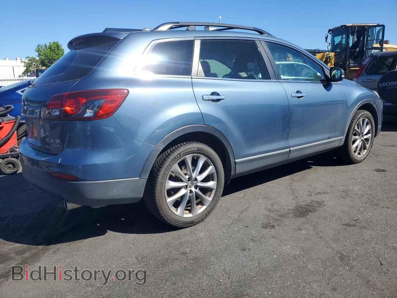 2015 MAZDA CX-9 - VIN: JM3TB3DV7F0459914 - Фото 3