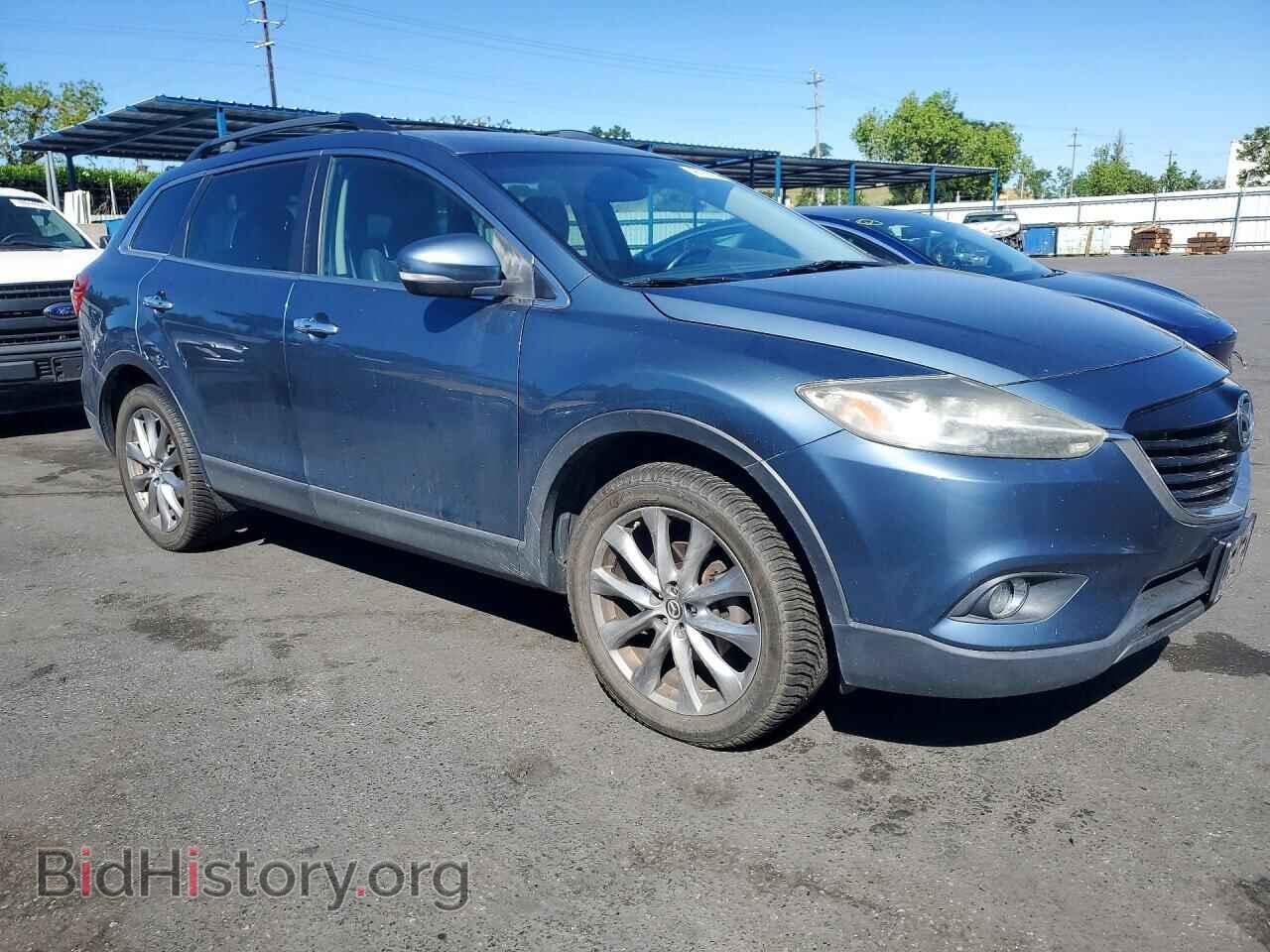2015 MAZDA CX-9 - VIN: JM3TB3DV7F0459914 - Фото 4
