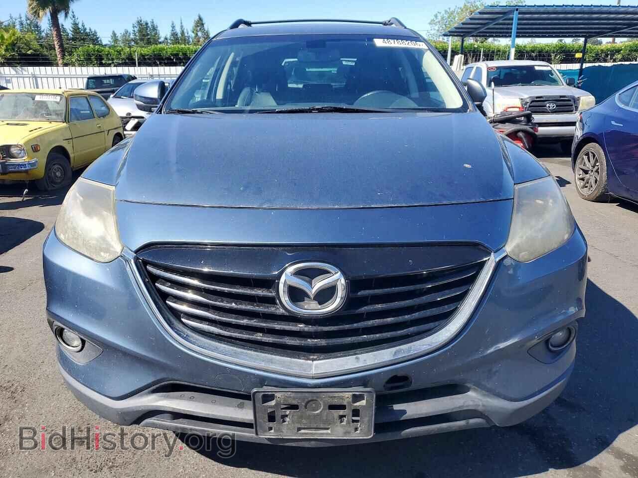 2015 MAZDA CX-9 - VIN: JM3TB3DV7F0459914 - Фото 5