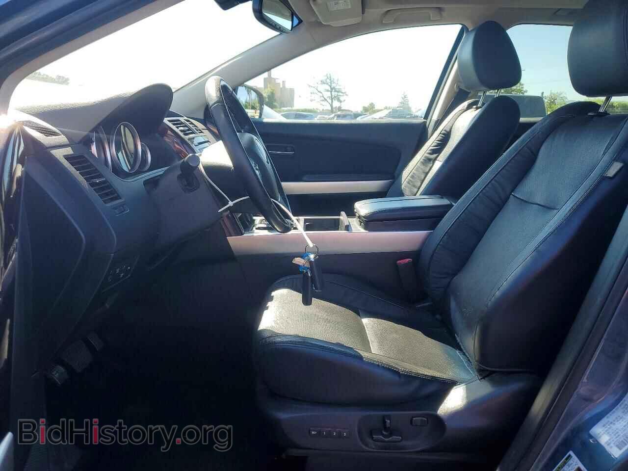 2015 MAZDA CX-9 - VIN: JM3TB3DV7F0459914 - Фото 7