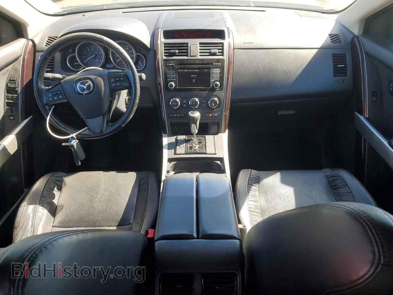2015 MAZDA CX-9 - VIN: JM3TB3DV7F0459914 - Фото 8