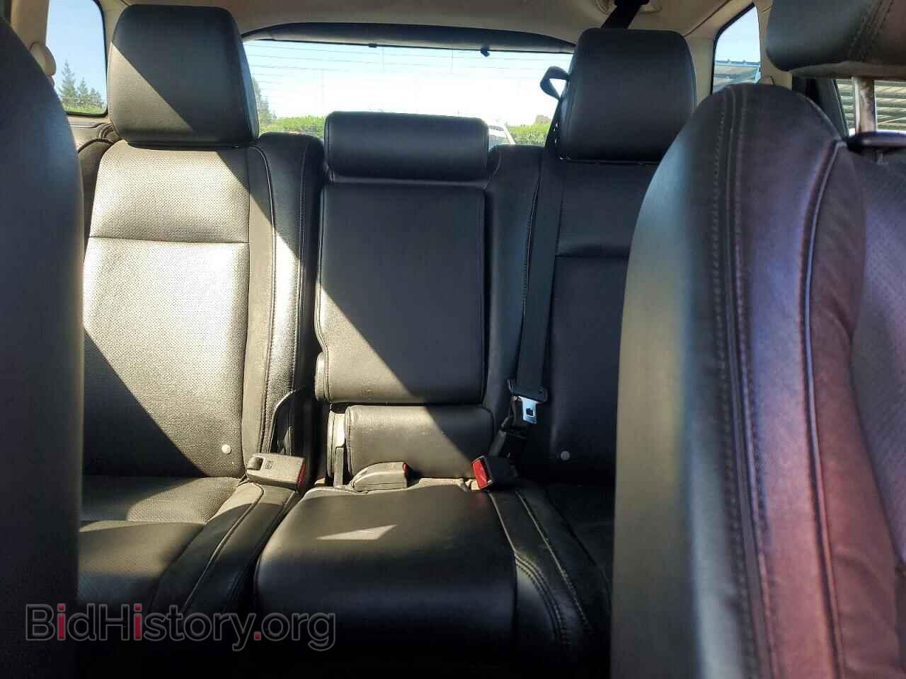 2015 MAZDA CX-9 - VIN: JM3TB3DV7F0459914 - Фото 10