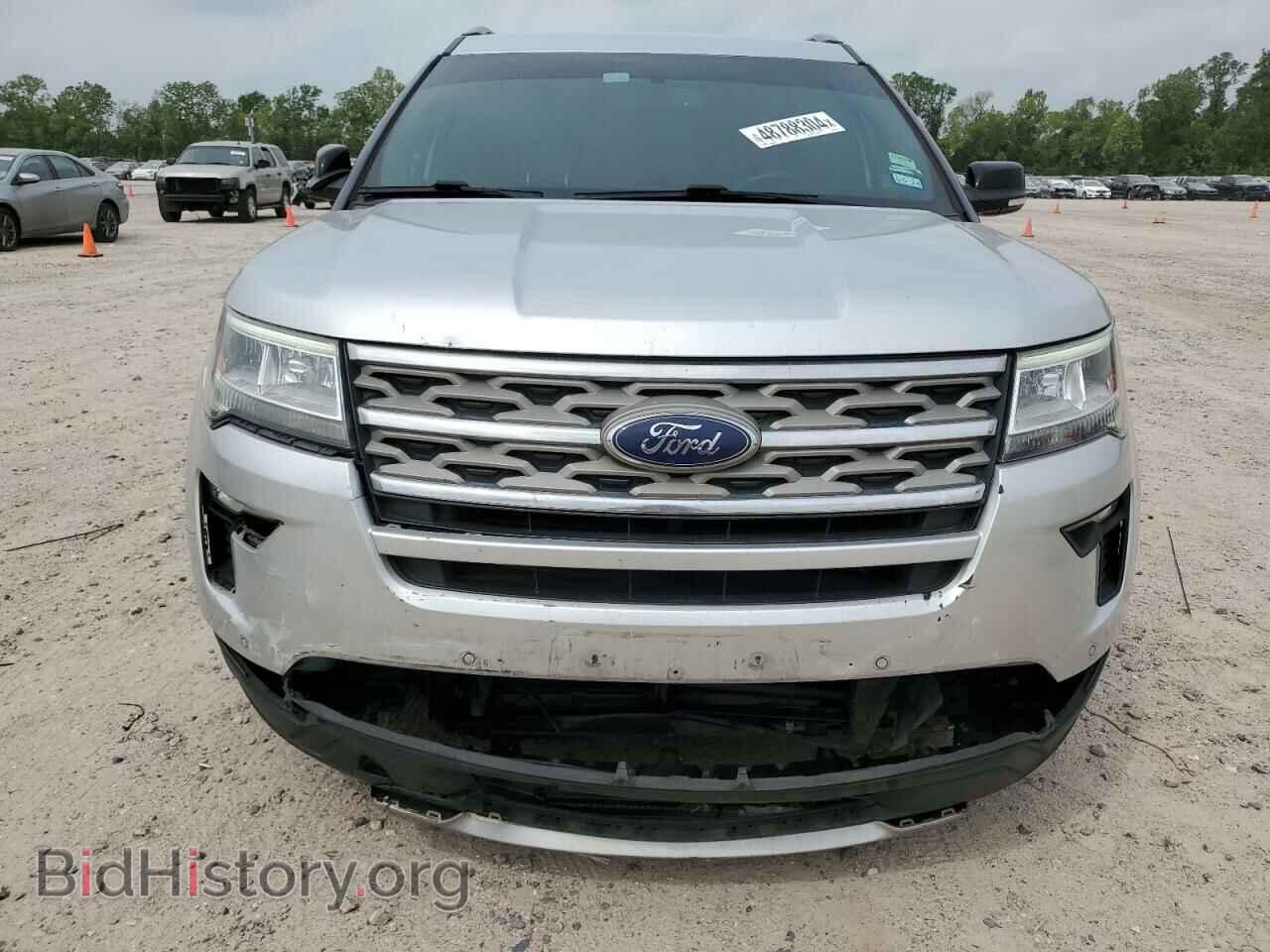 2018 FORD EXPLORER - VIN: 1FM5K7D86JGA97234 - Фото 5
