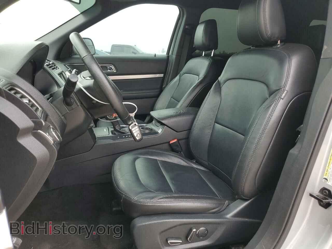 2018 FORD EXPLORER - VIN: 1FM5K7D86JGA97234 - Фото 7