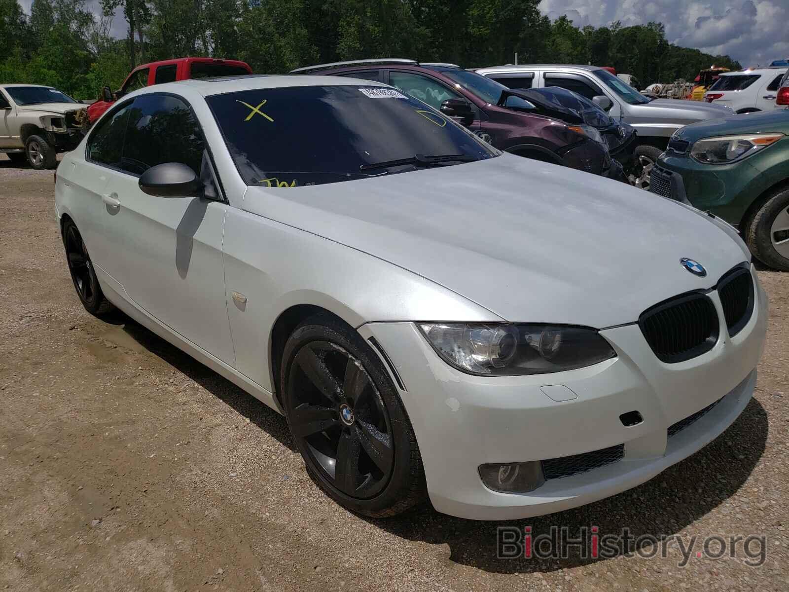 Photo WBAWB73557PV83877 - BMW 3 SERIES 2007