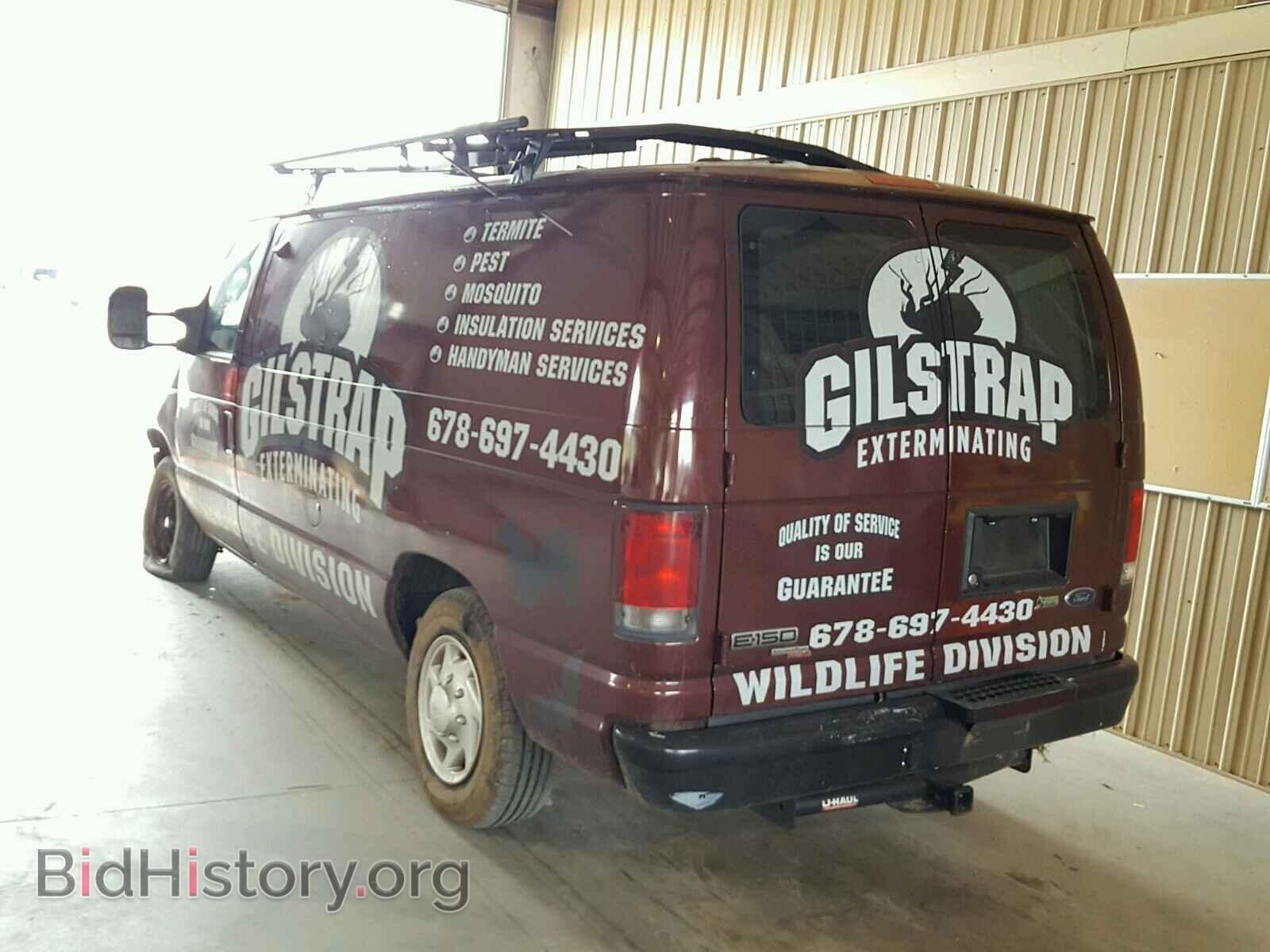 2013 FORD ECONOLINE - VIN: 1FTNE1EW1DDB16266 - Фото 3