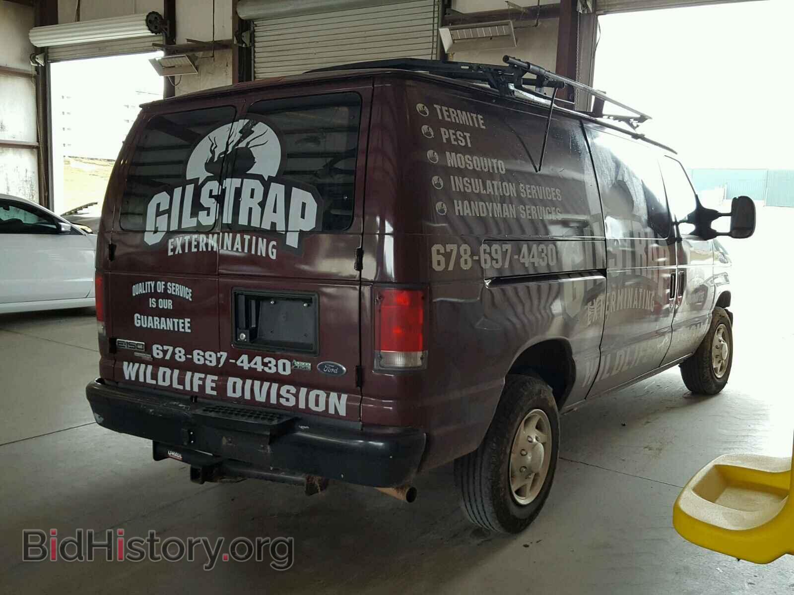 2013 FORD ECONOLINE - VIN: 1FTNE1EW1DDB16266 - Фото 4