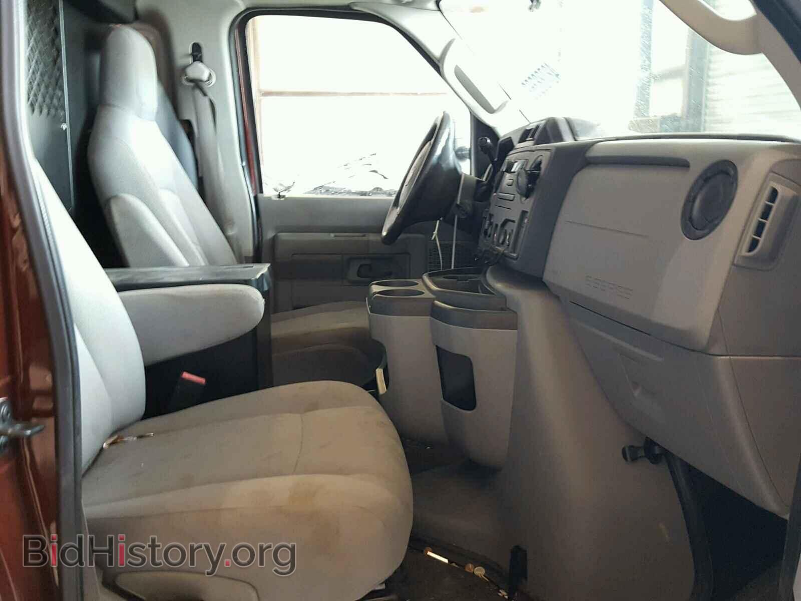 2013 FORD ECONOLINE - VIN: 1FTNE1EW1DDB16266 - Фото 5