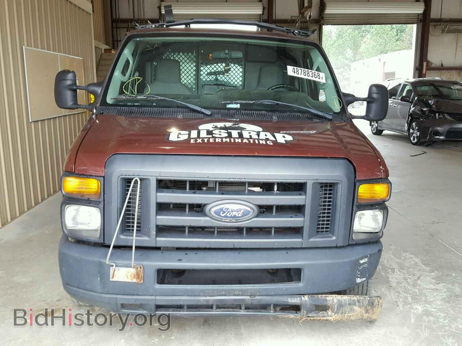 2013 FORD ECONOLINE - VIN: 1FTNE1EW1DDB16266 - Фото 9