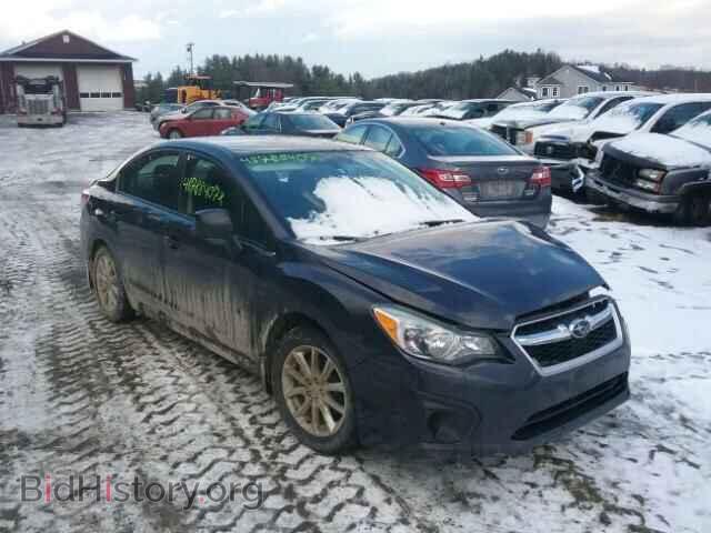 Photo JF1GJAC63CH012947 - SUBARU IMPREZA 2012