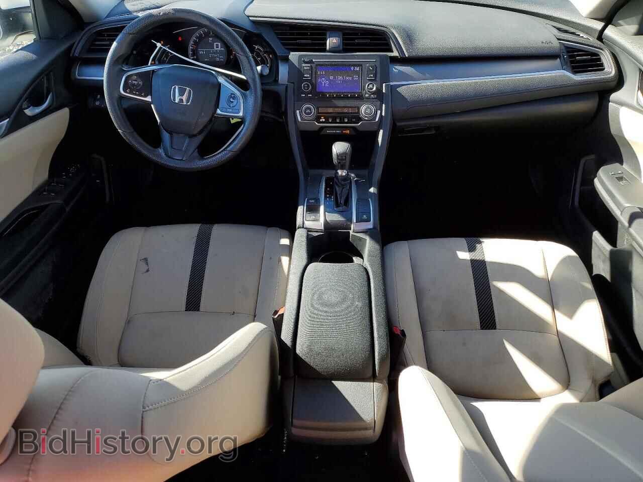 2017 HONDA CIVIC - VIN: 19XFC2F56HE213599 - Фото 8