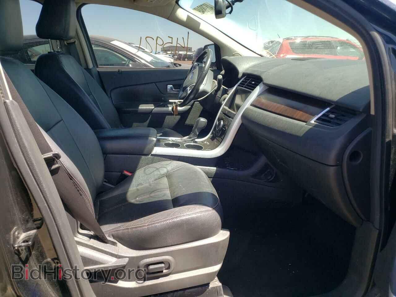 2011 FORD EDGE - VIN: 2FMDK4KC6BBA76393 - Фото 5