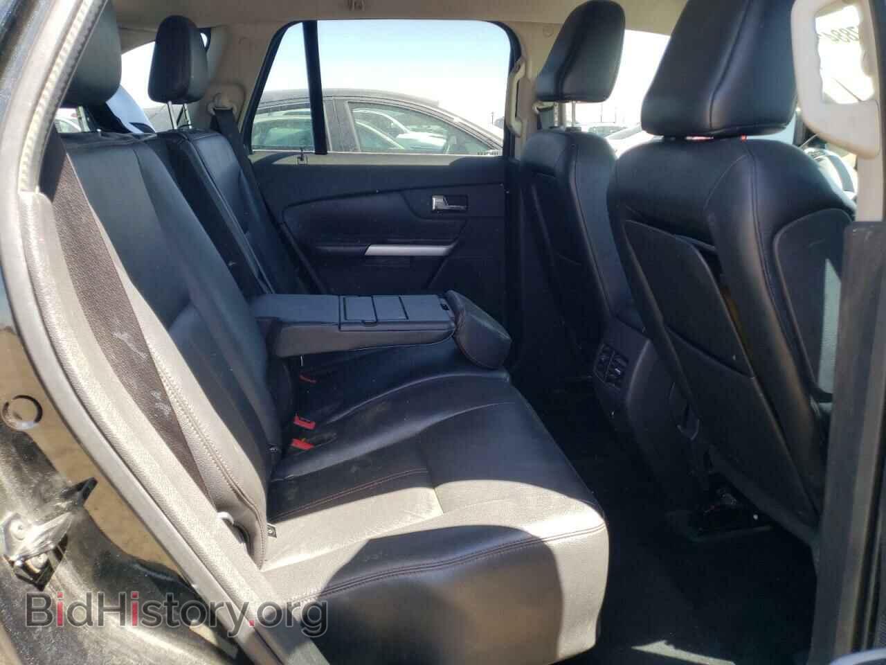 2011 FORD EDGE - VIN: 2FMDK4KC6BBA76393 - Фото 6