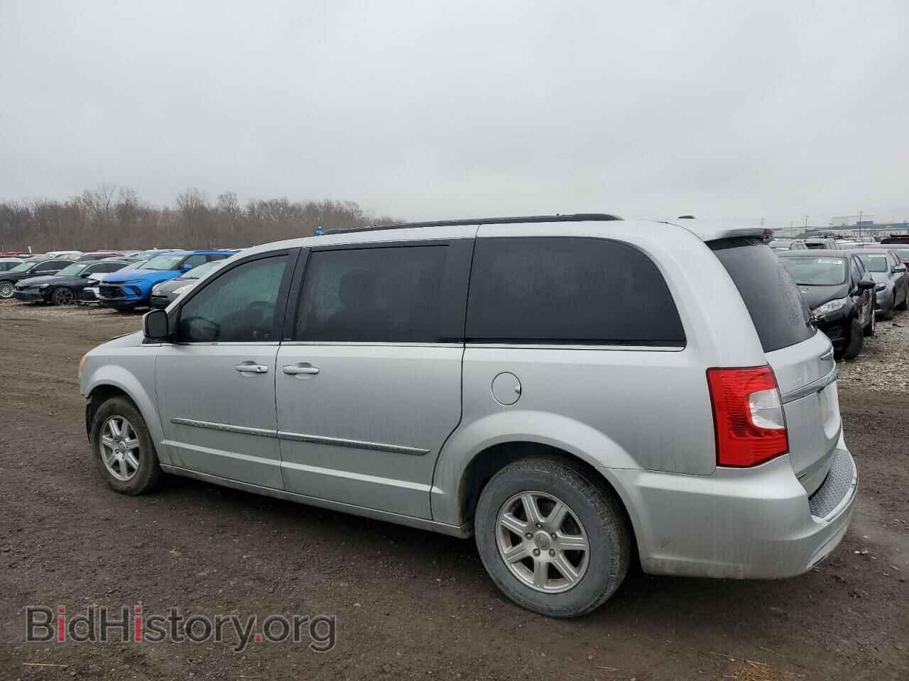2012 CHRYSLER MINIVAN - VIN: 2C4RC1BG7CR282579 - Фото 2