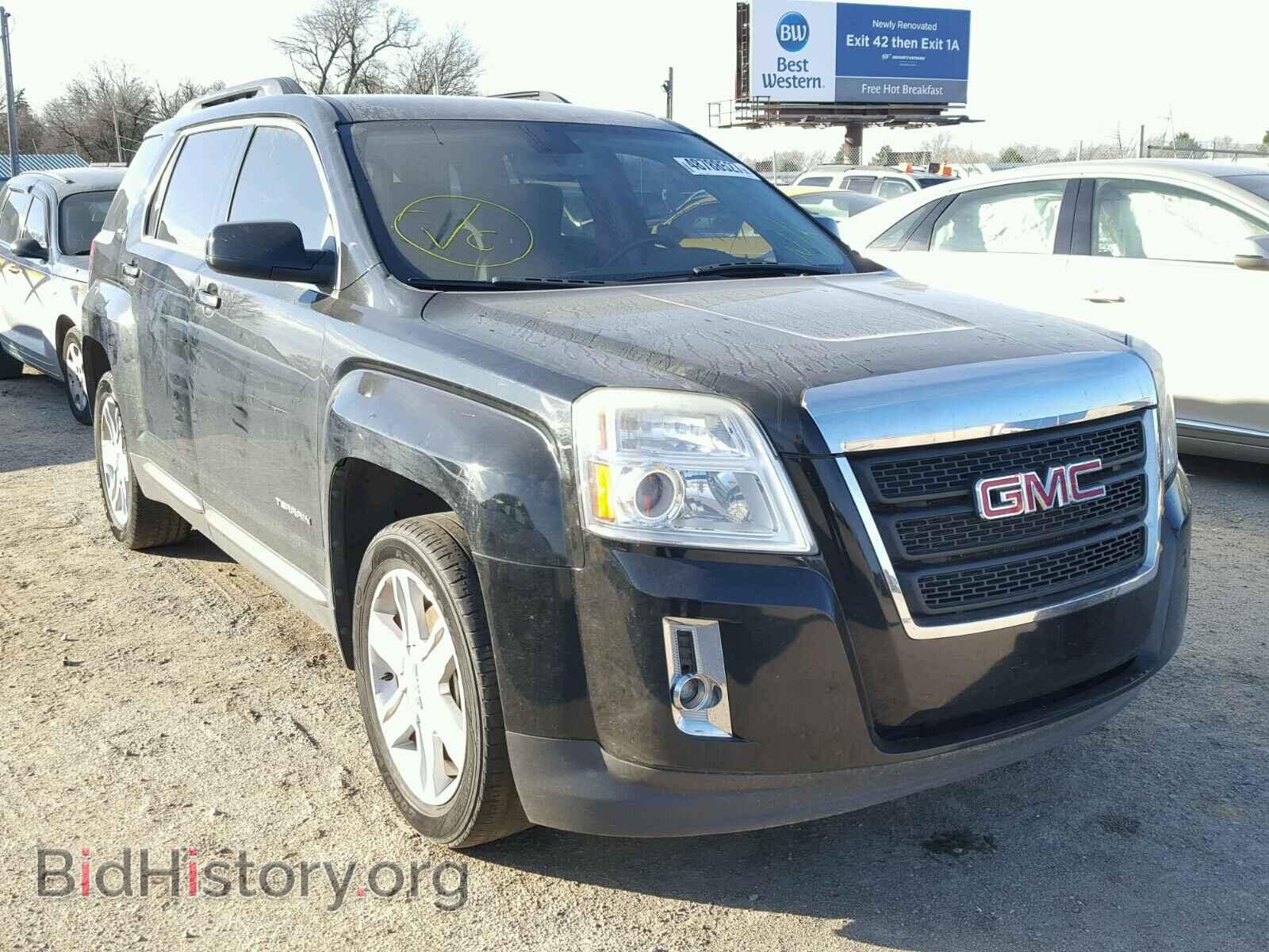 Photo 2CTALFEW8A6363087 - GMC TERRAIN 2010