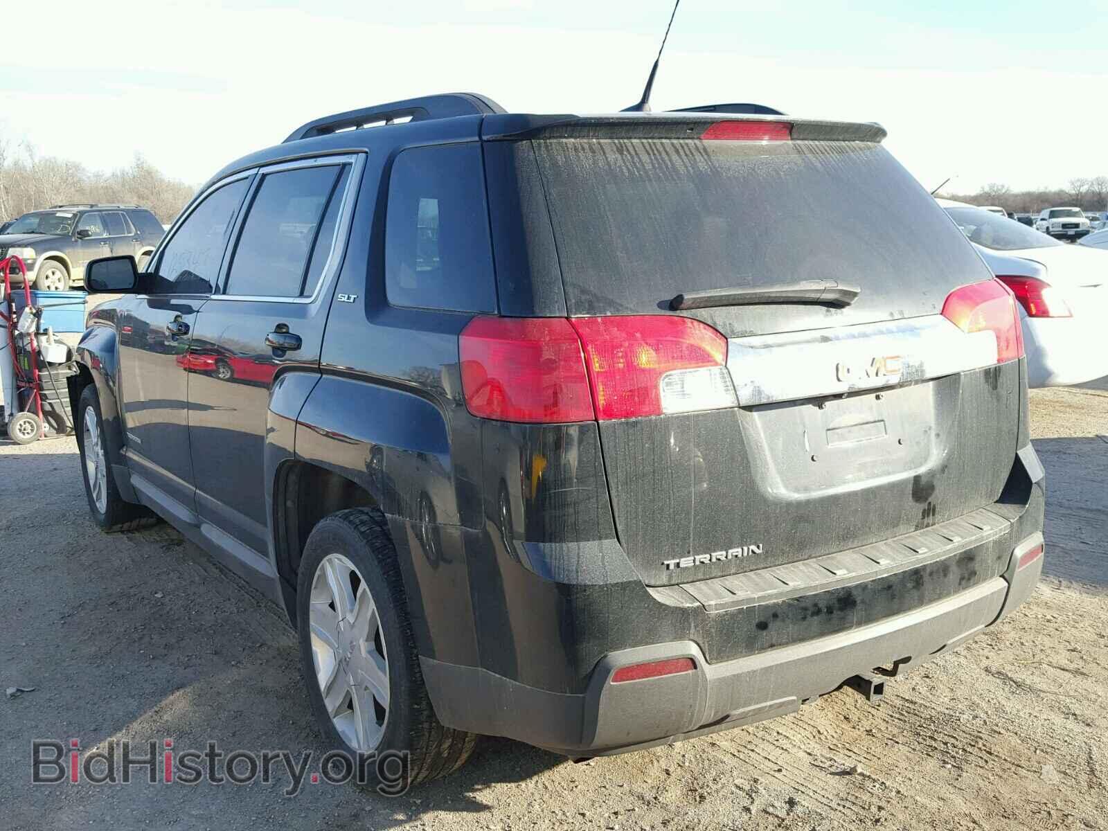 2010 GMC TERRAIN - VIN: 2CTALFEW8A6363087 - Фото 3