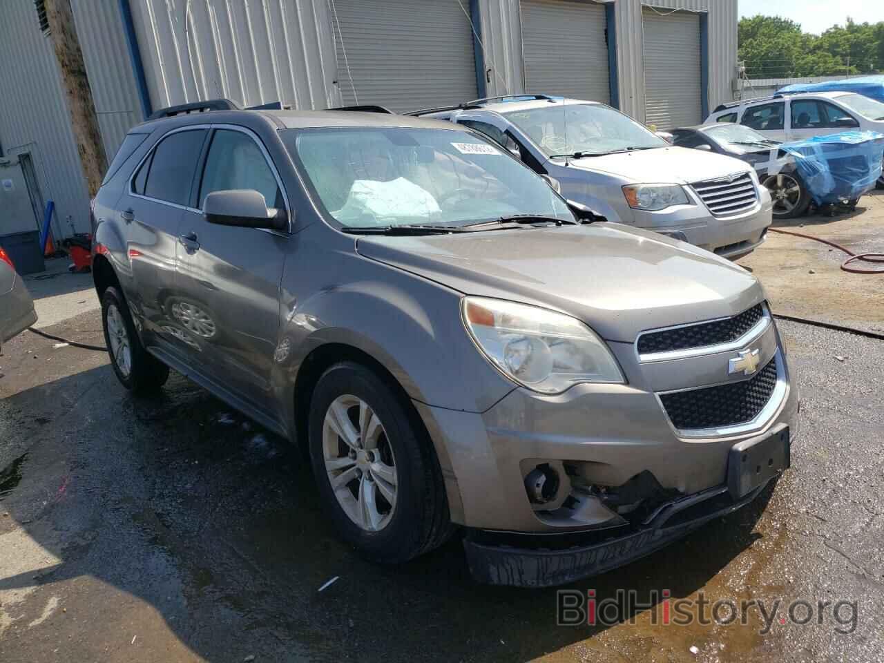 Photo 2CNALDEC3B6433906 - CHEVROLET EQUINOX 2011