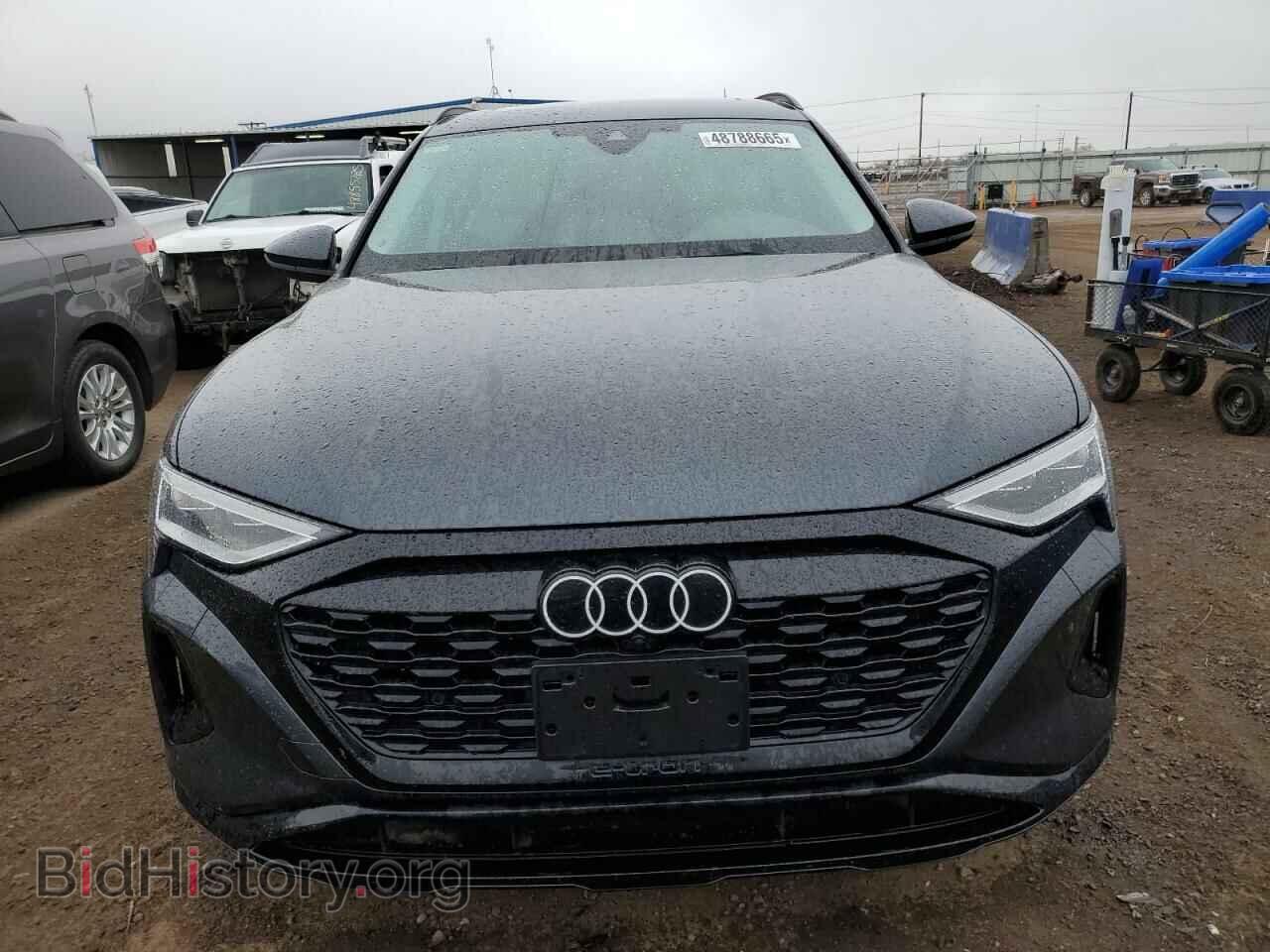2024 AUDI Q8 E-TRON - VIN: WA14AAGE5RB027891 - Фото 5