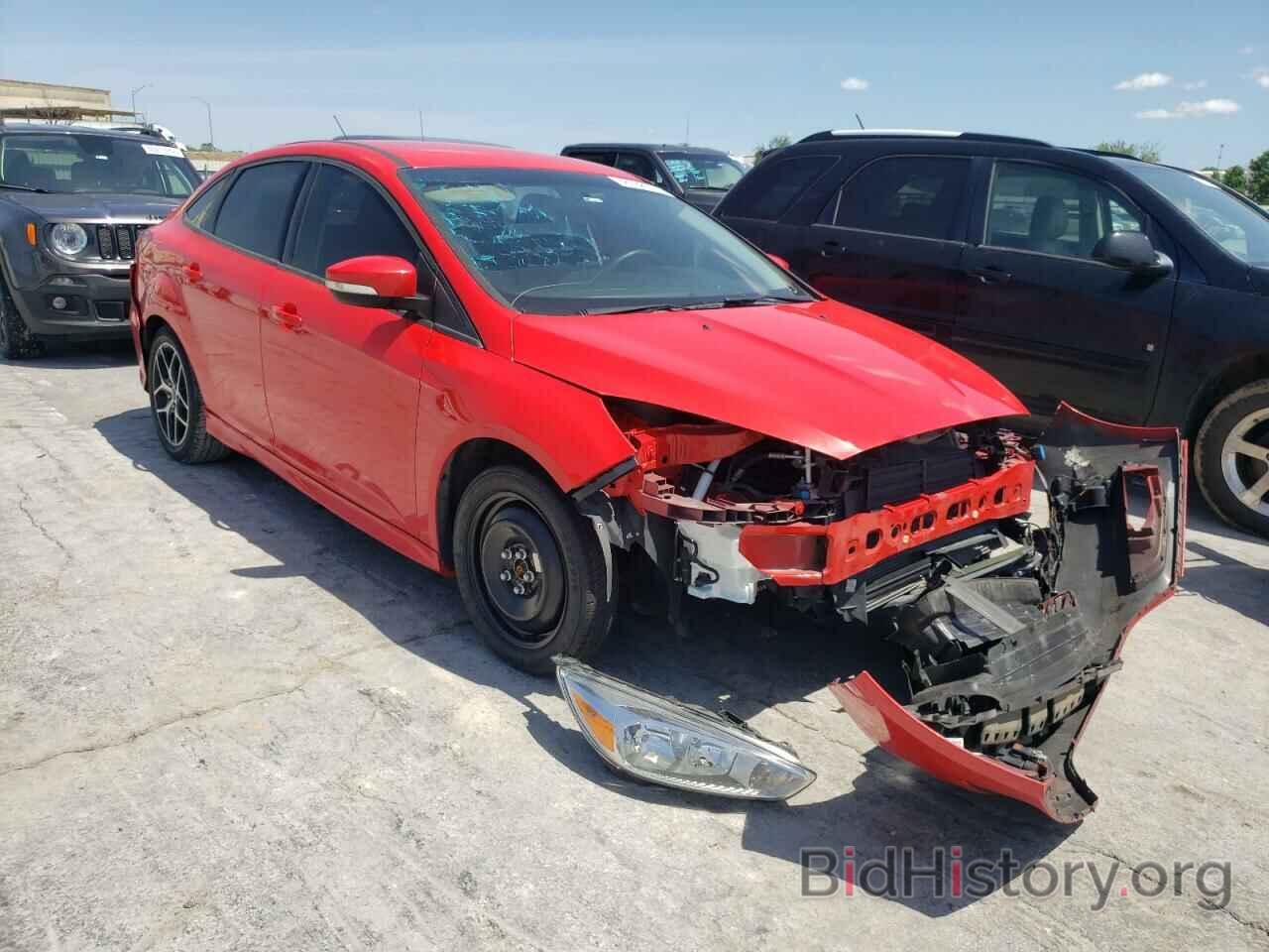 Photo 1FADP3F27FL321859 - FORD FOCUS 2015