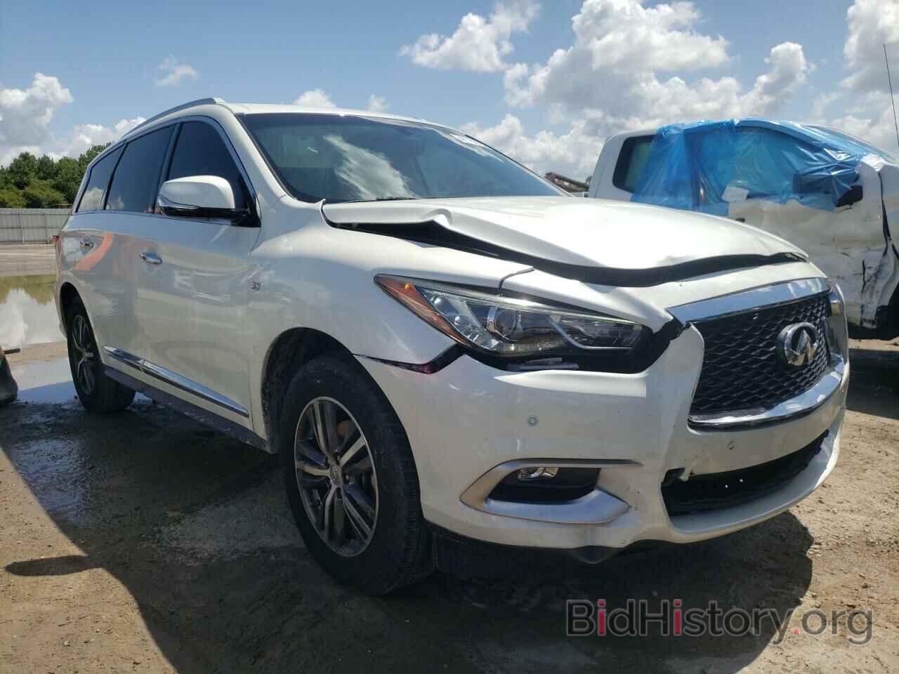 Фотография 5N1AL0MM7GC504817 - INFINITI QX60 2016