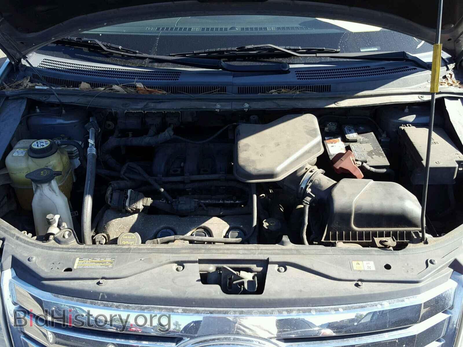 2007 FORD EDGE - VIN: 2FMDK49C37BA84044 - Photo 7
