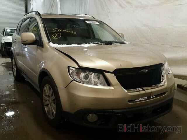 Photo 4S4WX97D984418835 - SUBARU TRIBECA 2008