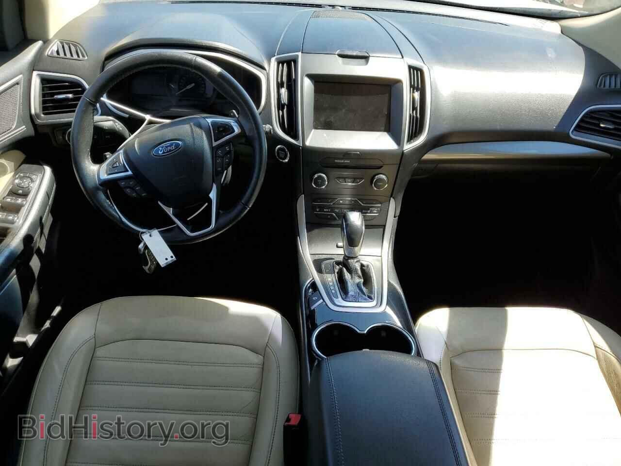 2017 FORD EDGE - VIN: 2FMPK3J86HBC45485 - Фото 8