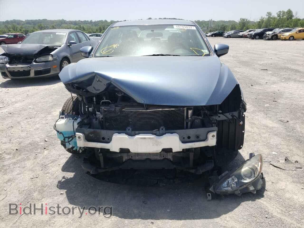2014 MAZDA 3 - VIN: JM1BM1V75E1113033 - Photo 9