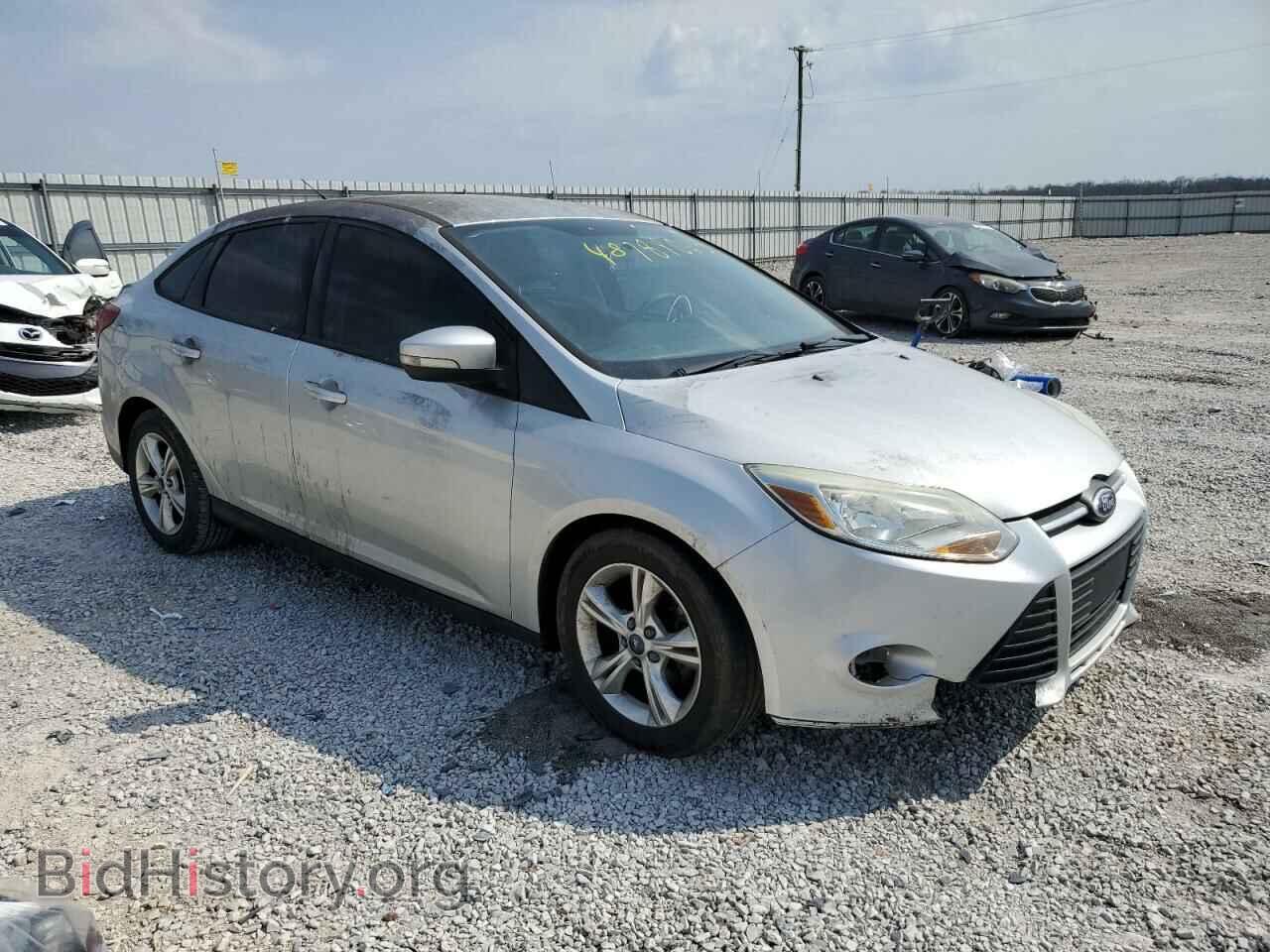 2013 FORD FOCUS - VIN: 1FADP3F24DL360812 - Фото 4