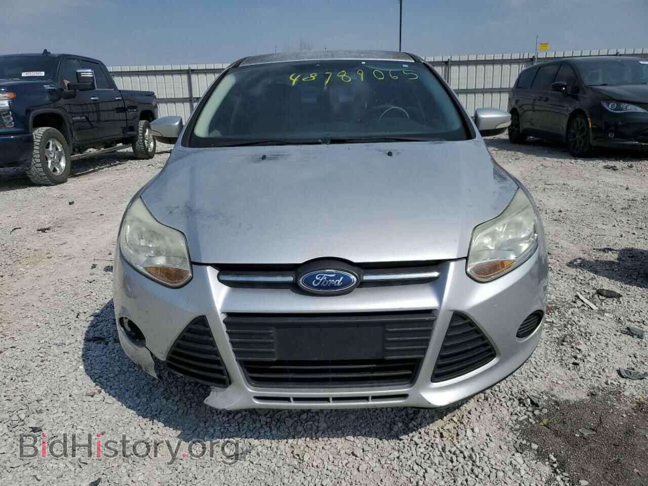 2013 FORD FOCUS - VIN: 1FADP3F24DL360812 - Фото 5