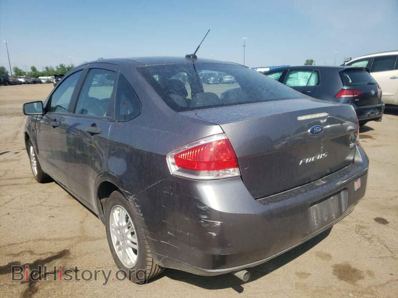 2010 FORD FOCUS - VIN: 1FAHP3FN6AW256604 - Фото 3
