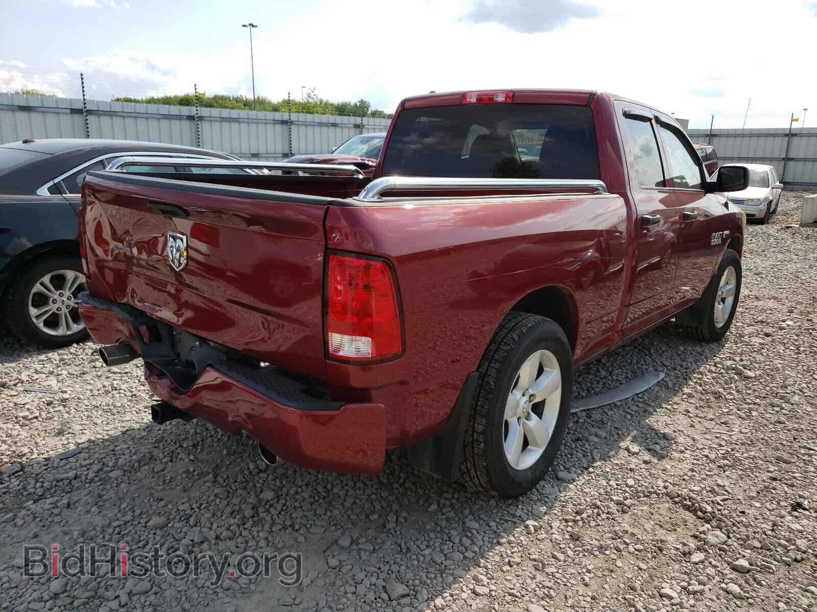 2015 RAM 1500 - VIN: 1C6RR6FT3FS522613 - Photo 4