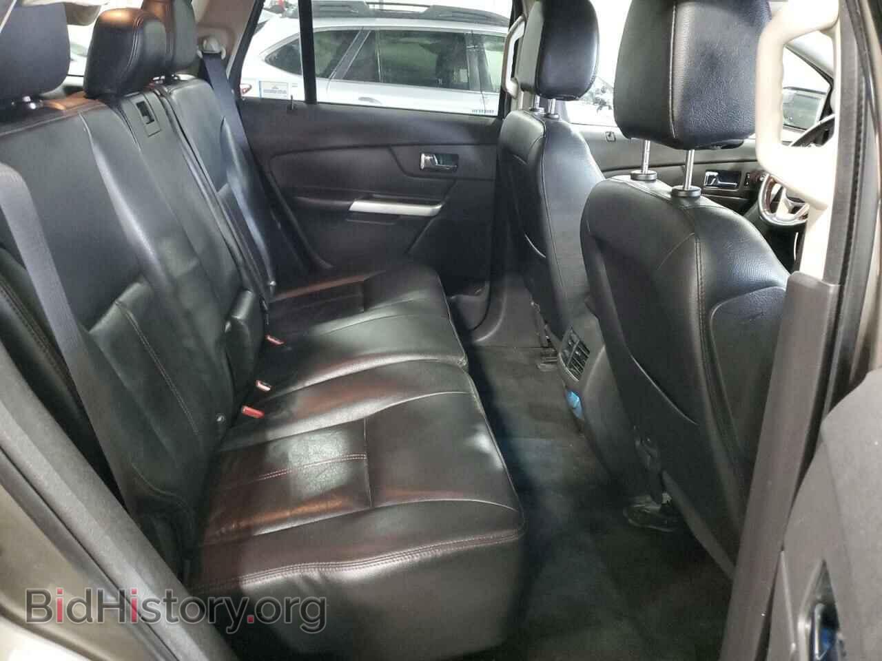2013 FORD EDGE - VIN: 2FMDK4KC6DBC49963 - Фото 10