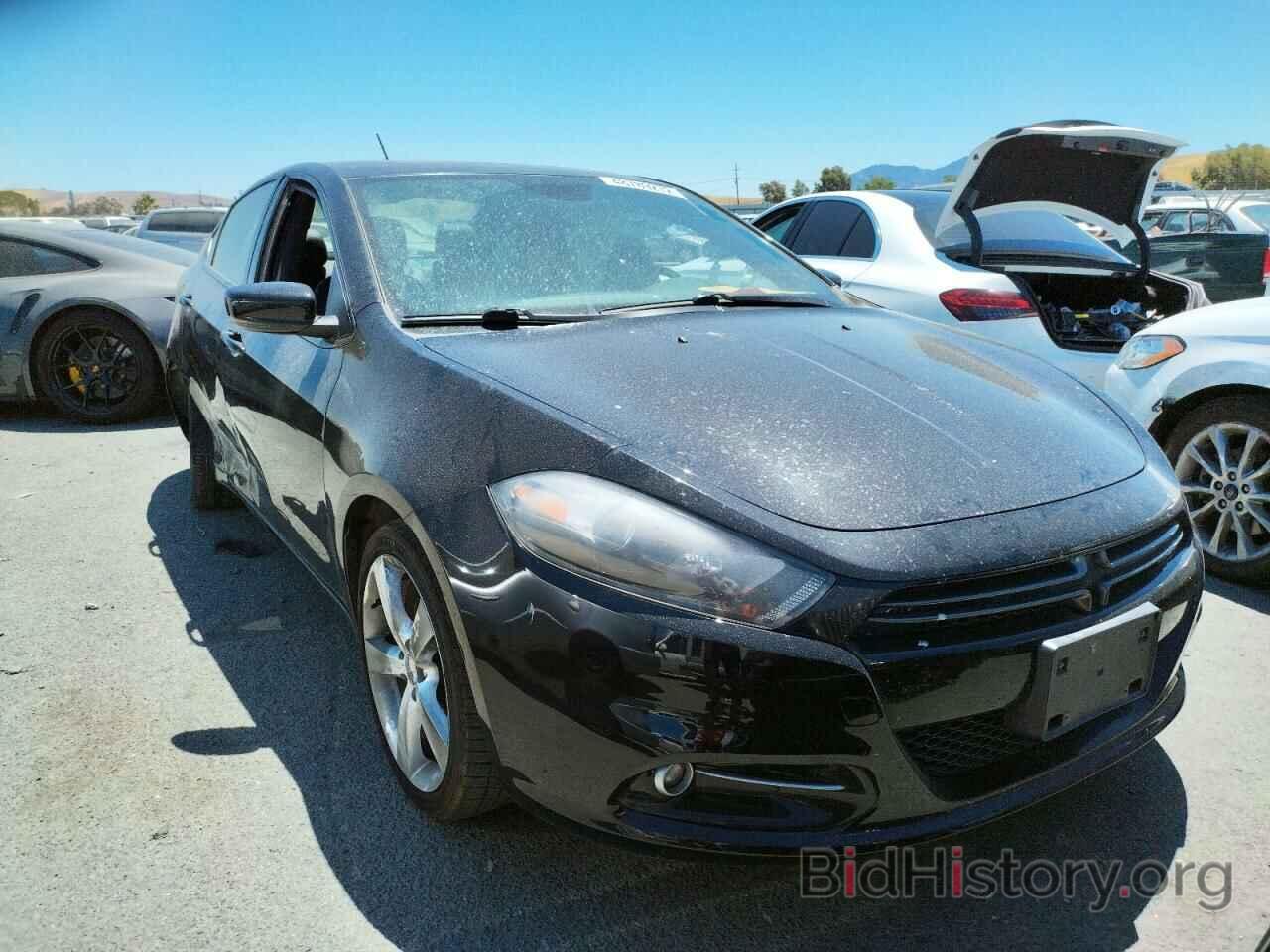 Photo 1C3CDFCB0DD341452 - DODGE DART 2013