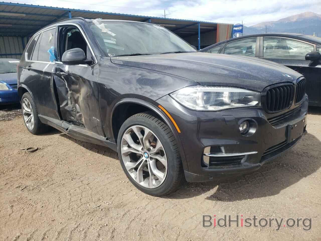 Photo 5UXKR0C5XE0H24387 - BMW X5 2014