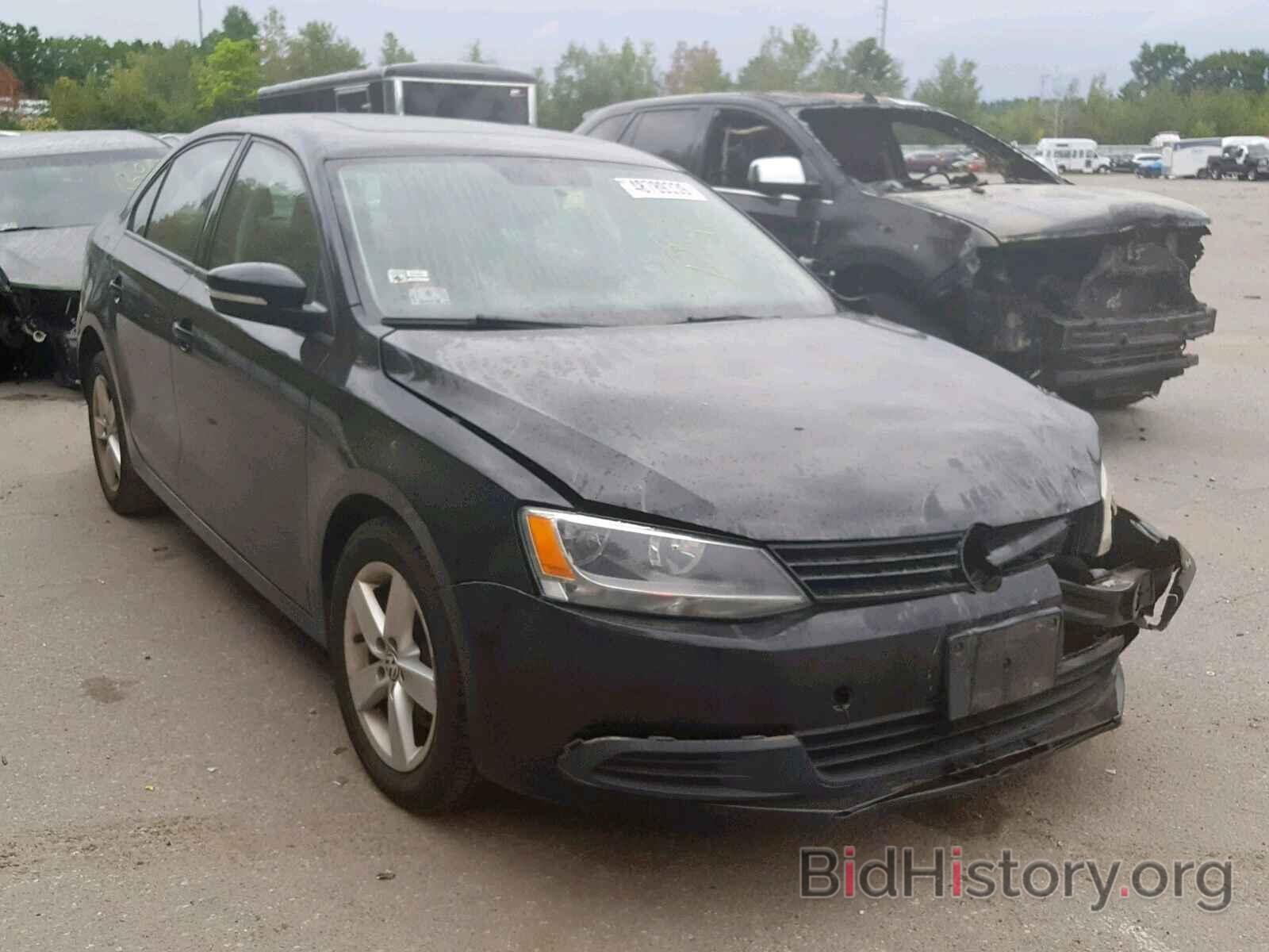 Photo 3VWLL7AJ6BM130818 - VOLKSWAGEN JETTA 2011