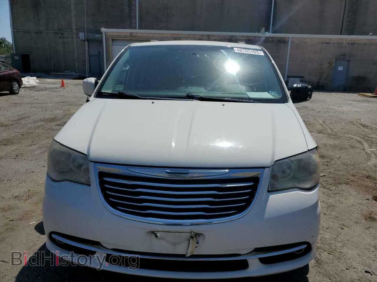 2011 CHRYSLER MINIVAN - VIN: 2A4RR5DG1BR768624 - Photo 5