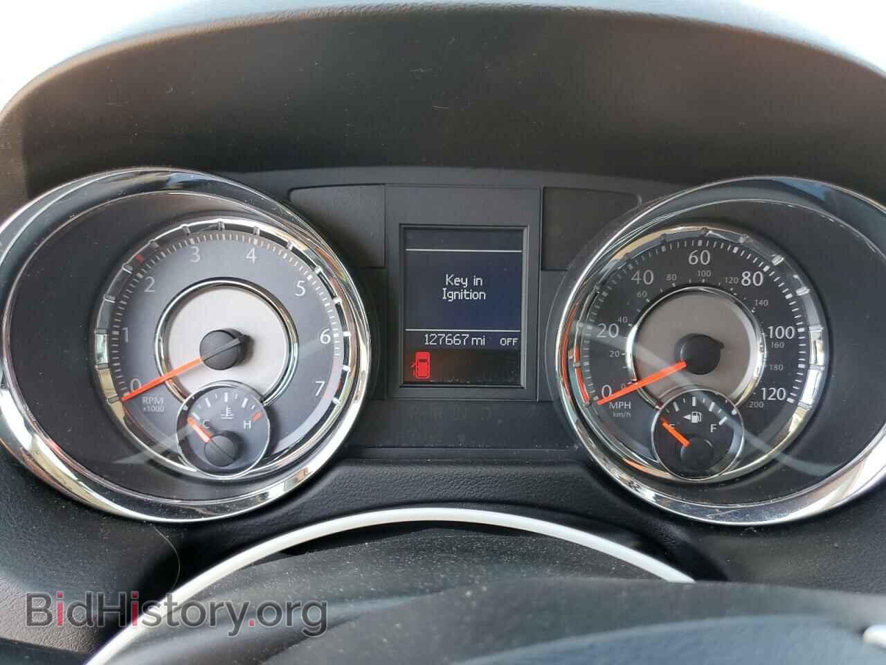 2011 CHRYSLER MINIVAN - VIN: 2A4RR5DG1BR768624 - Photo 9