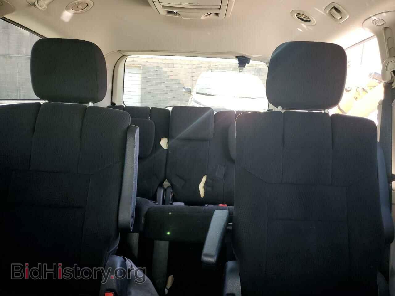 2011 CHRYSLER MINIVAN - VIN: 2A4RR5DG1BR768624 - Photo 10