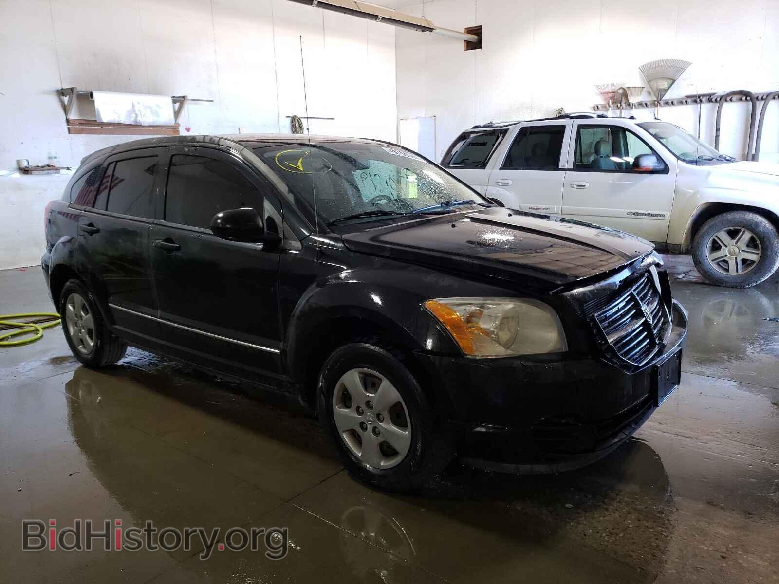 Photo 1B3CB2HA8AD563017 - DODGE CALIBER 2010