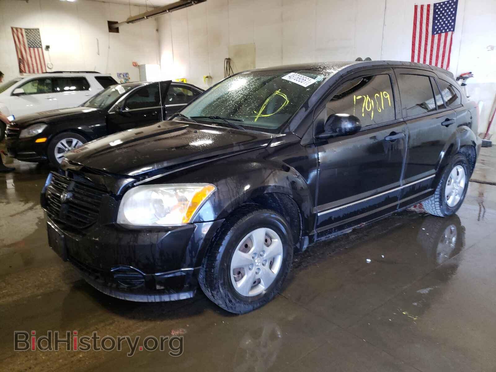 2010 DODGE CALIBER - VIN: 1B3CB2HA8AD563017 - Фото 2