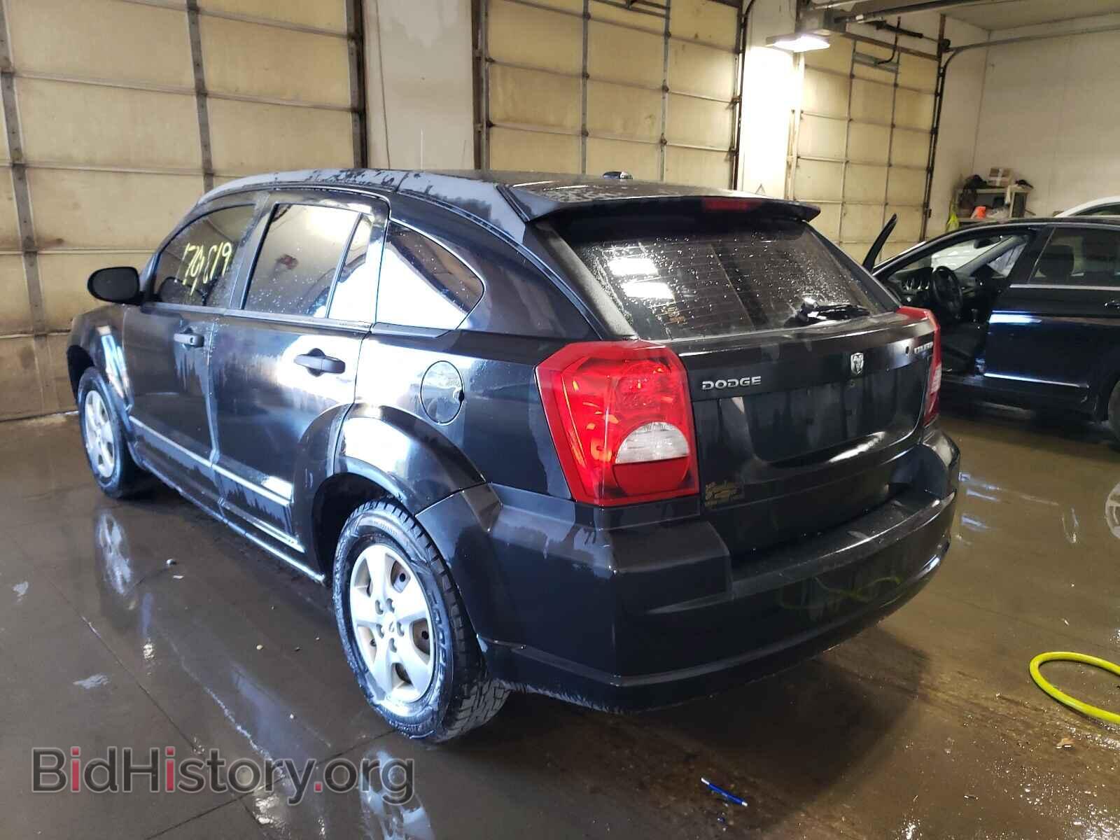 2010 DODGE CALIBER - VIN: 1B3CB2HA8AD563017 - Фото 3