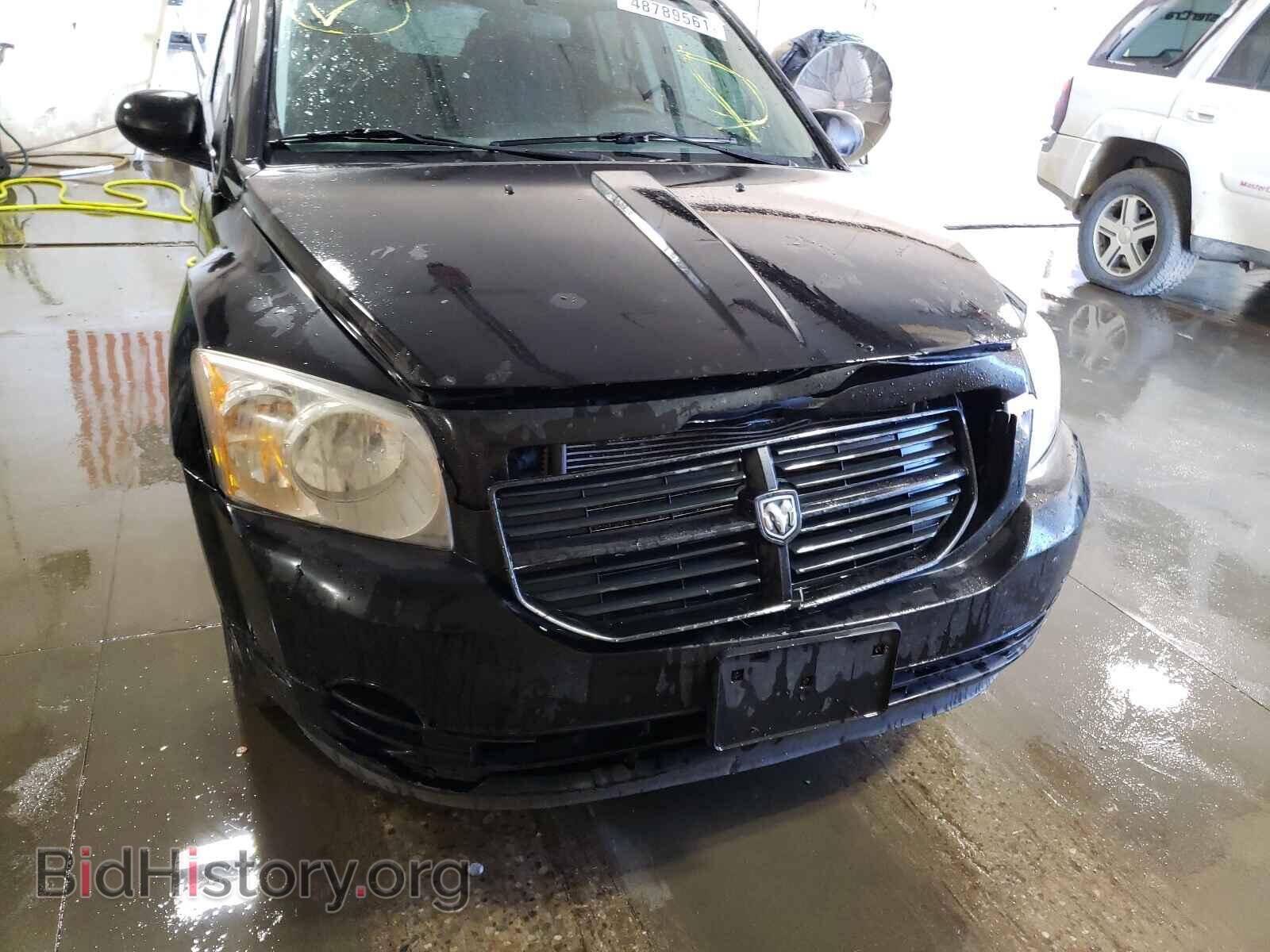 2010 DODGE CALIBER - VIN: 1B3CB2HA8AD563017 - Фото 9