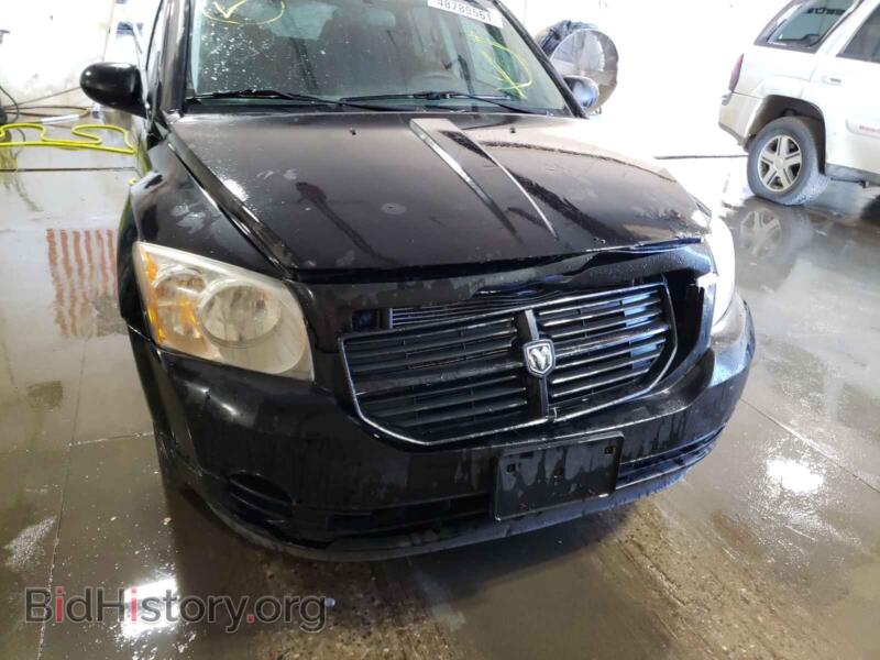 2010 Dodge CALIBER (VIN 1B3CB2HA8AD563017) — photo 9 of 10