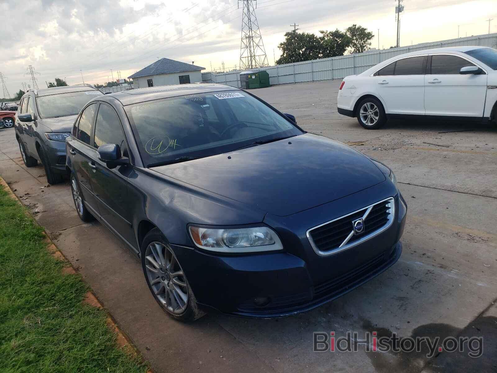 Photo YV1382MS5A2489489 - VOLVO S40 2010