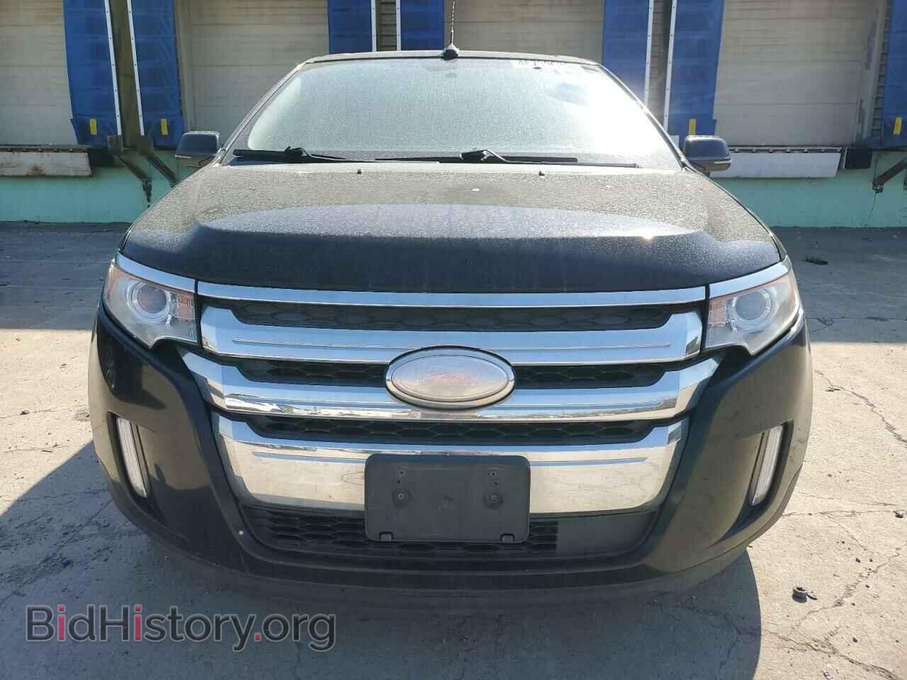 2012 FORD EDGE - VIN: 2FMDK4KC8CBA26452 - Фото 5