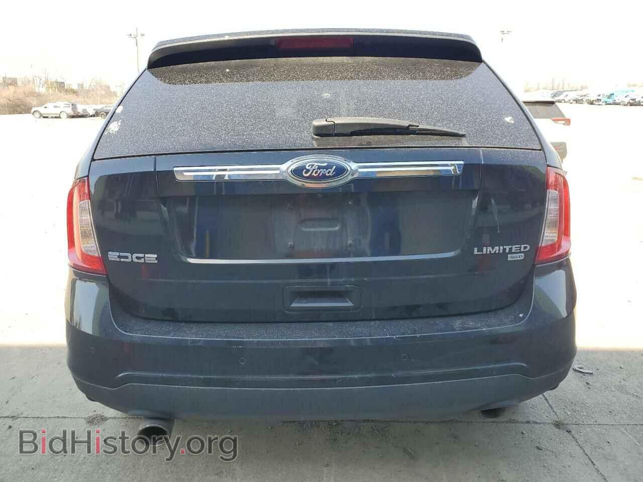 2012 FORD EDGE - VIN: 2FMDK4KC8CBA26452 - Фото 6