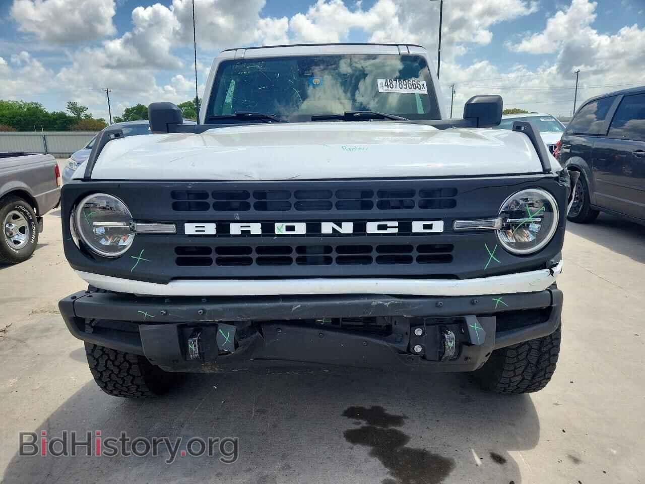 2021 FORD BRONCO - VIN: 1FMEE5DPXMLA73064 - Photo 5