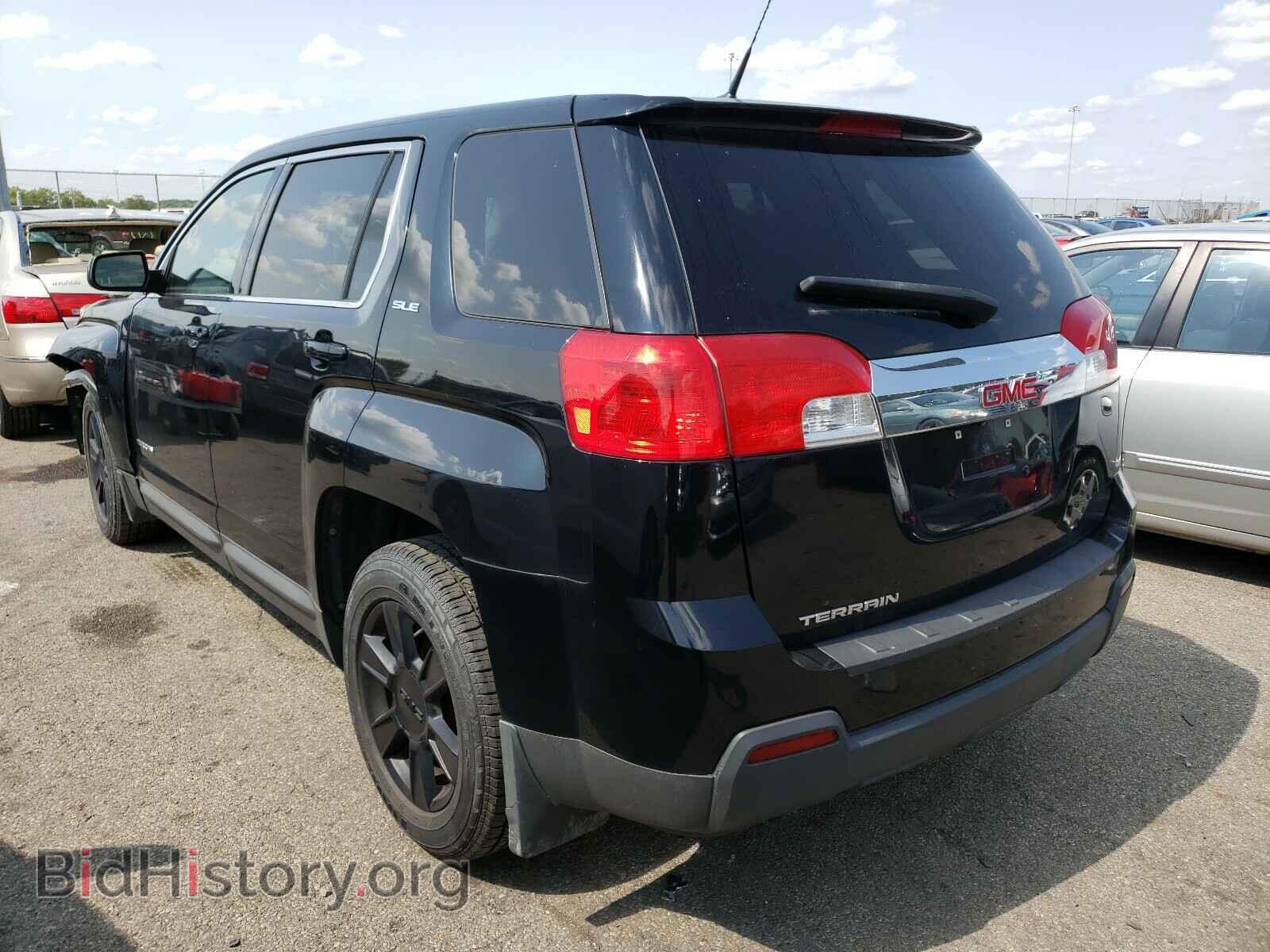 2011 GMC TERRAIN - VIN: 2CTALMEC0B6236345 - Photo 3