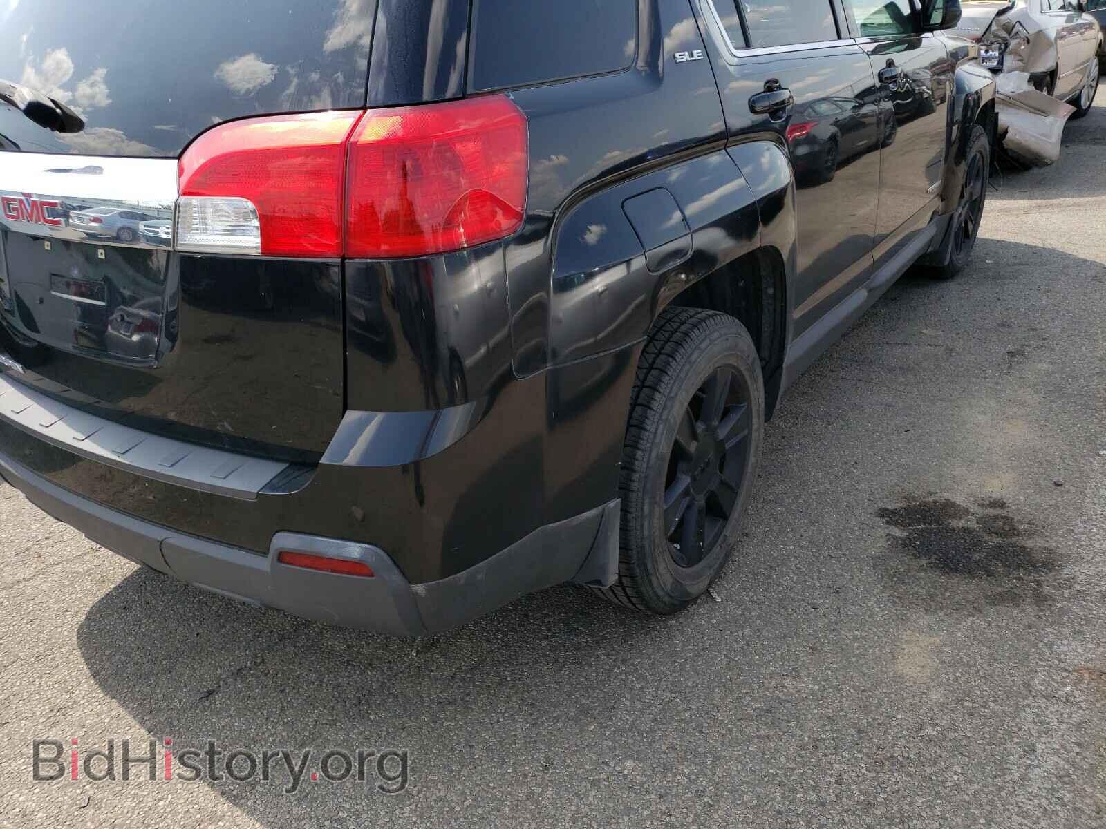 2011 GMC TERRAIN - VIN: 2CTALMEC0B6236345 - Photo 4